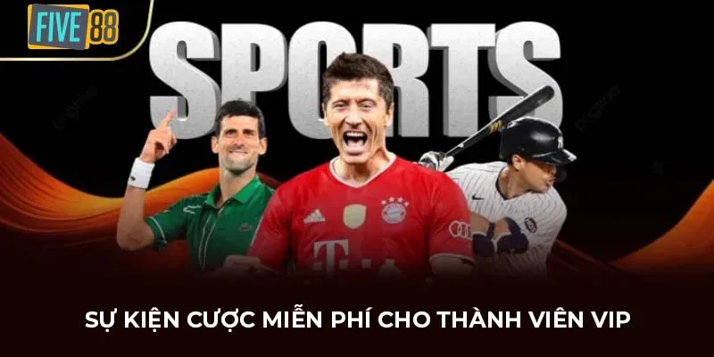 Lựa chọn các sự kiện cược đơn giản